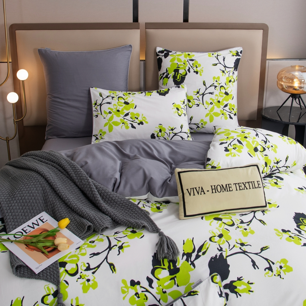 Комплект постельного белья Сатин Элитный CPL044