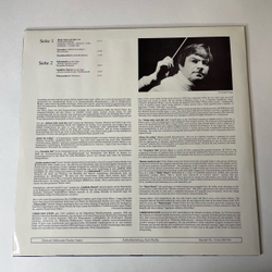 Винтажная виниловая пластинка LP Joseph Suder, Nurnberger Symphoniker Leitung: Christoph Stepp, Kleider Machen Leute (Германия 1981)