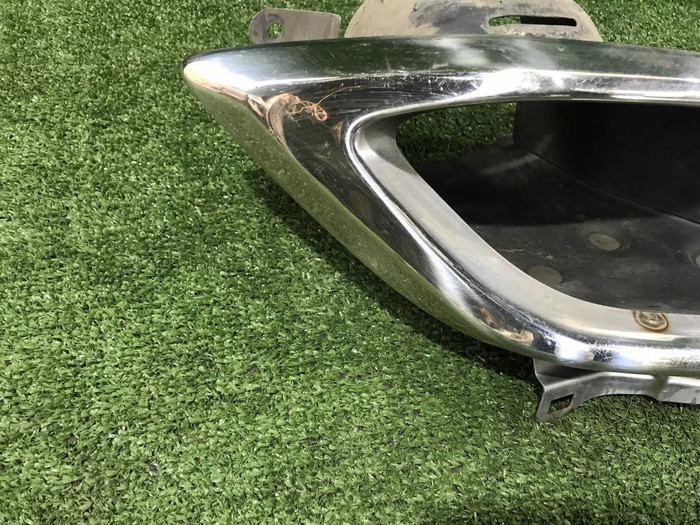 Насадка глушителя правая Lexus RX 4 (2015-2019)