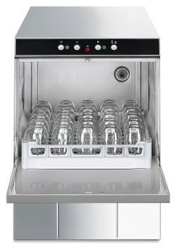 Посудомоечная машина с фронтальной загрузкой SMEG Professional UD500D