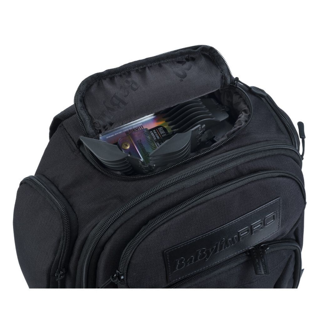Рюкзак BaByliss PRO Grooming To-Go Bag BBARB1PKCE - 2