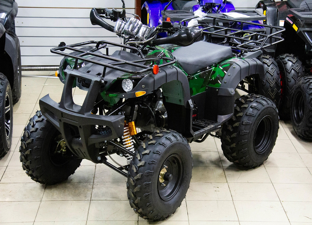 Квадроцикл UNIVERSAL ATV 200 TM Bull plus