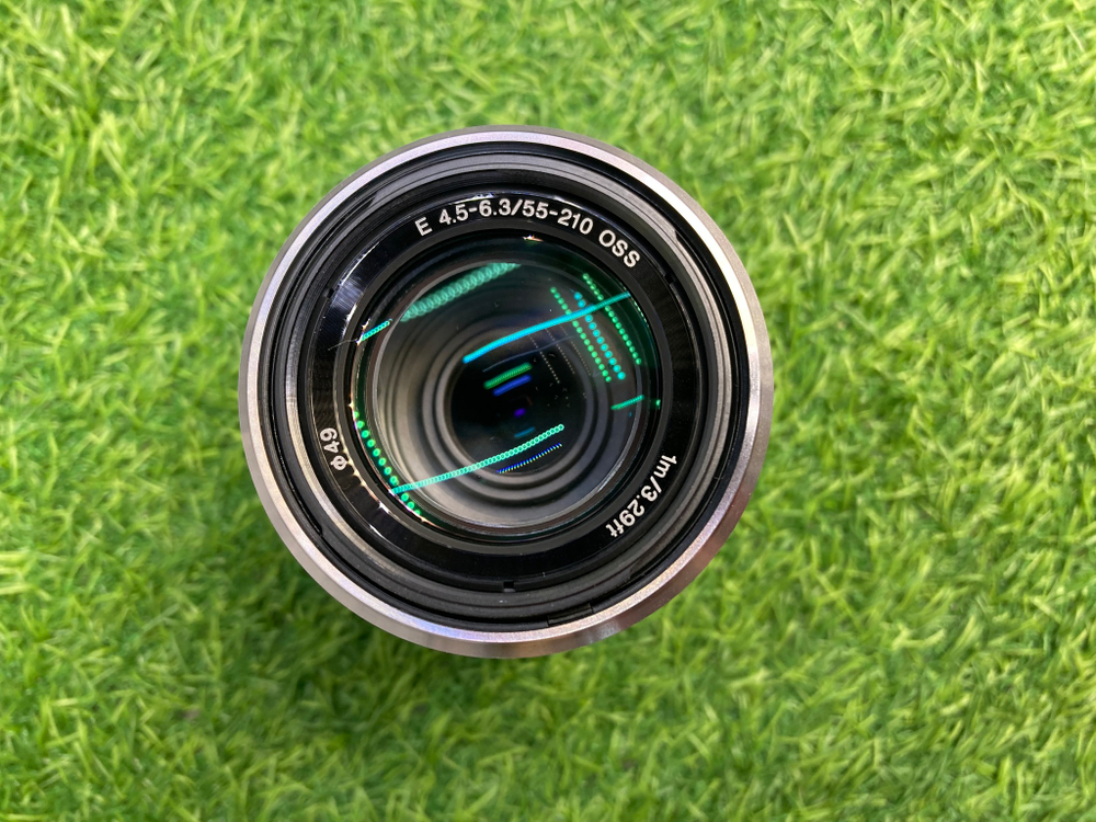 Sony 55-210mm 4.5-6.3 E Покупка/Продажа