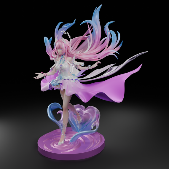 Cyrene - Honkai: Star Rail