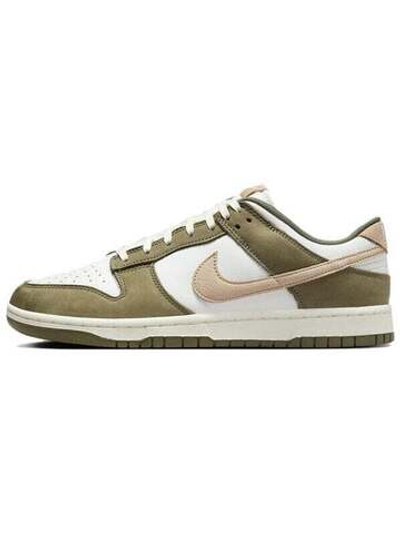 Nike Dunk Low Premium Medium Olive Hemp