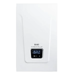 Baxi AMPERA Pro 24 котел электрический настенный E8403324--