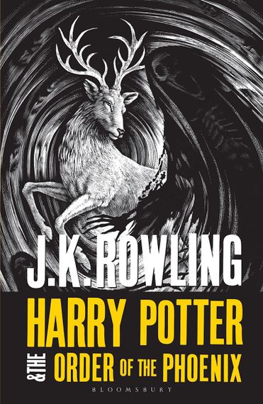 Harry Potter and the order of the phoenix