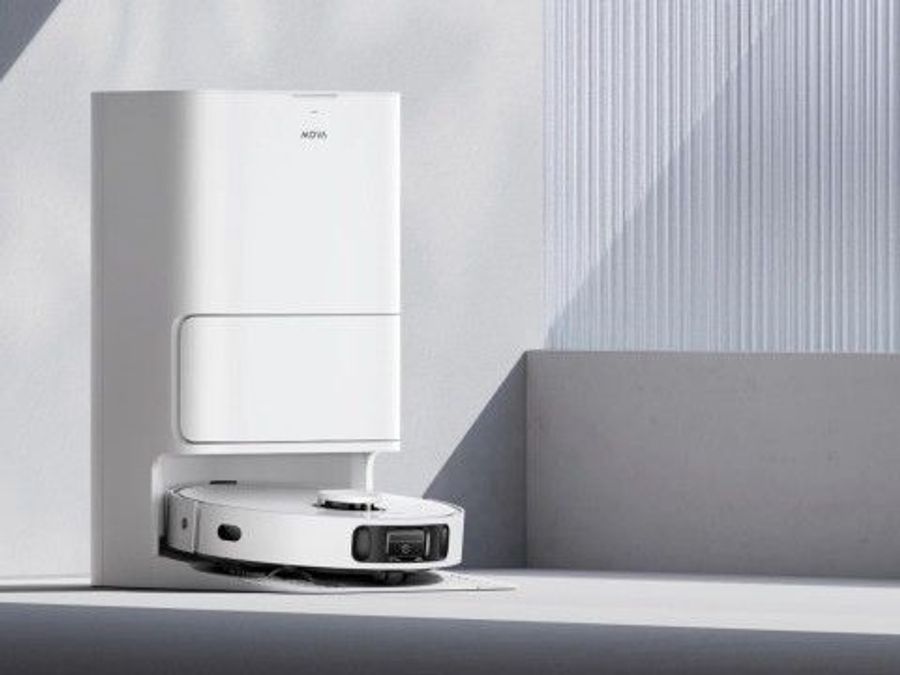 Dreame анонсировала робот-пылесос с 75-дневной «автономностью»