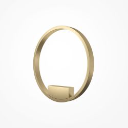 Светильник настенный светодиодный Maytoni Rim MOD058WL-L25BSK