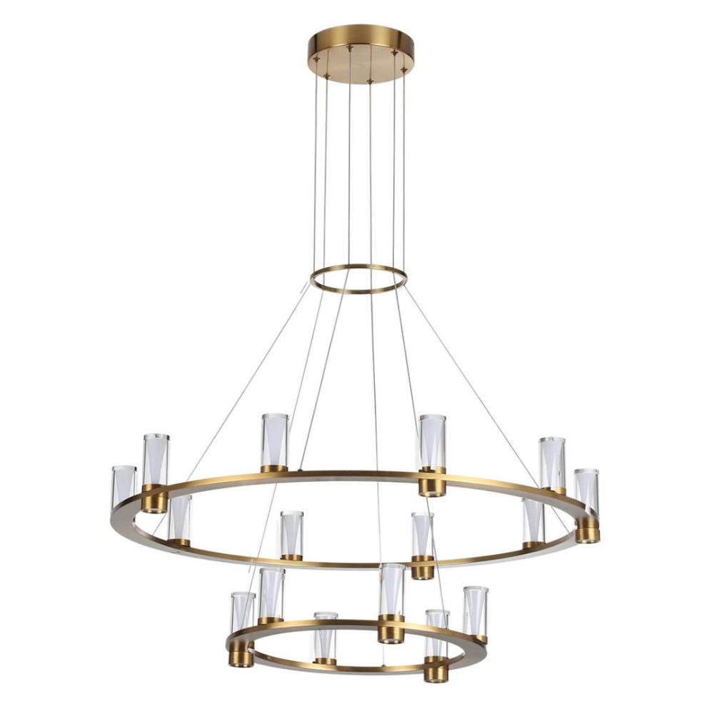 Подвесной светильник Odeon Light Defance Hightech 7144/110L