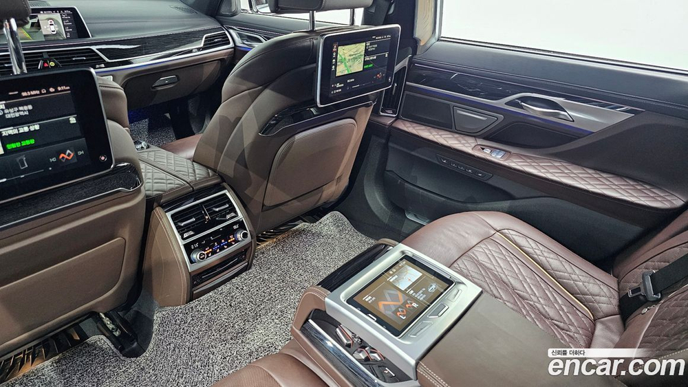 BMW 7 Series (G11) 730Ld xDrive M Sports (08.2019)
