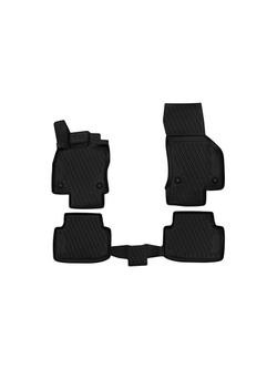 Коврики в салон для VOLKSWAGEN Passat B8, Сед FORMAT.CARVLK00001