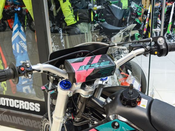 Мотоцикл BSE PH 125 PITBIKE