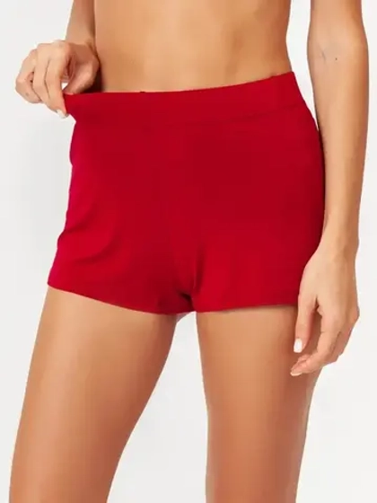 Шорты трикотажные домашние