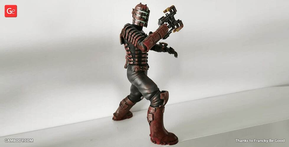 Фигурка Айзек Кларк Isaac Clarke Dead Space