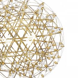 Подвесной светильник Loft it Raimond 9027-43 Gold