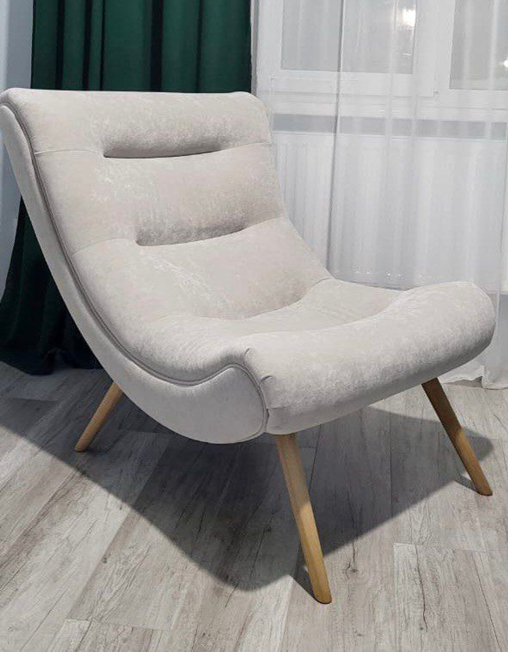 Мягкое кресло "Луиз"