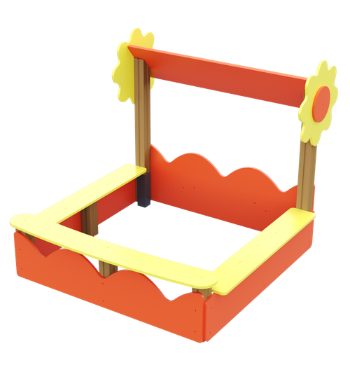 Песочница Ромашка И.06-022