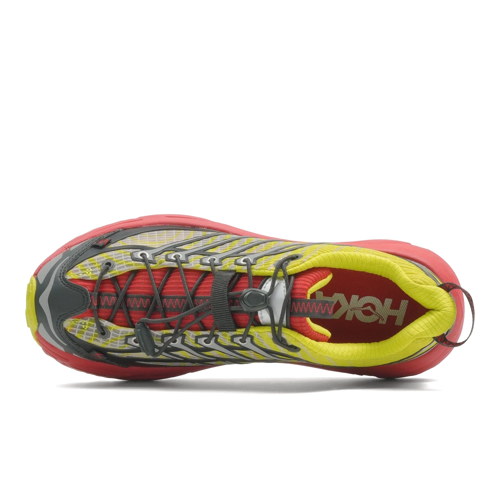 Кроссовки unisex HOKAXNM Mafate Speed Three 2 БЕЗ ГАМАША