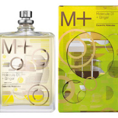 ESCENTRIC MOLECULES Molecule 01 + Ginger