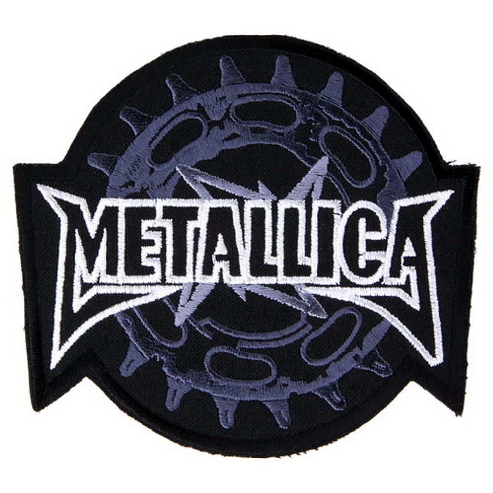 Нашивка Metallica (035)