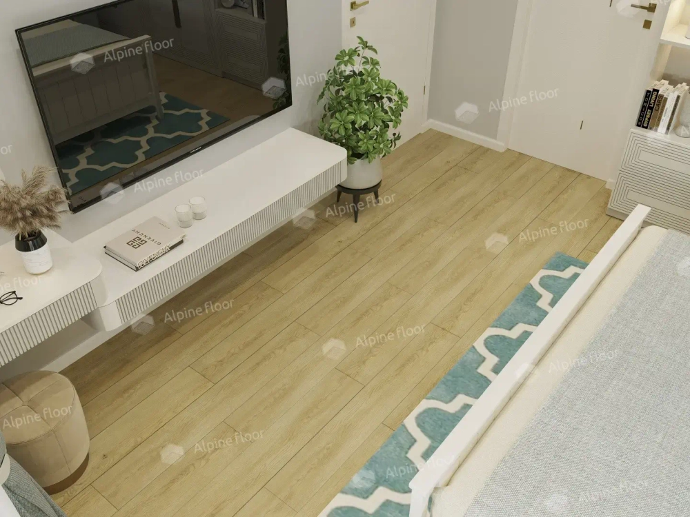 SPC ламинат Alpine Floor Тисс