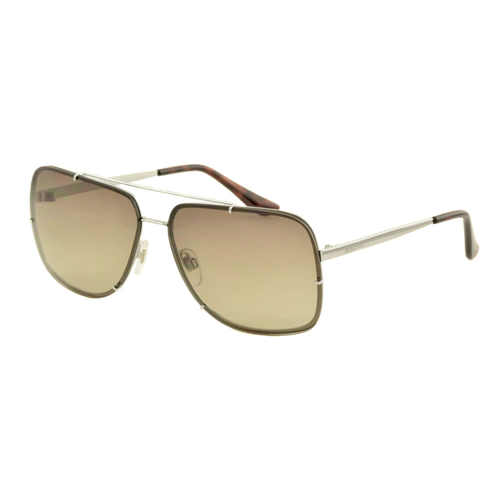 Солнцезащитные очки Meqapolis 652 Brown с футляром