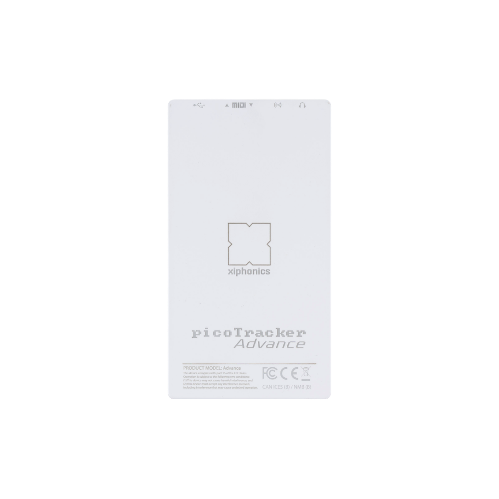 Xiphonics picoTracker Advance
