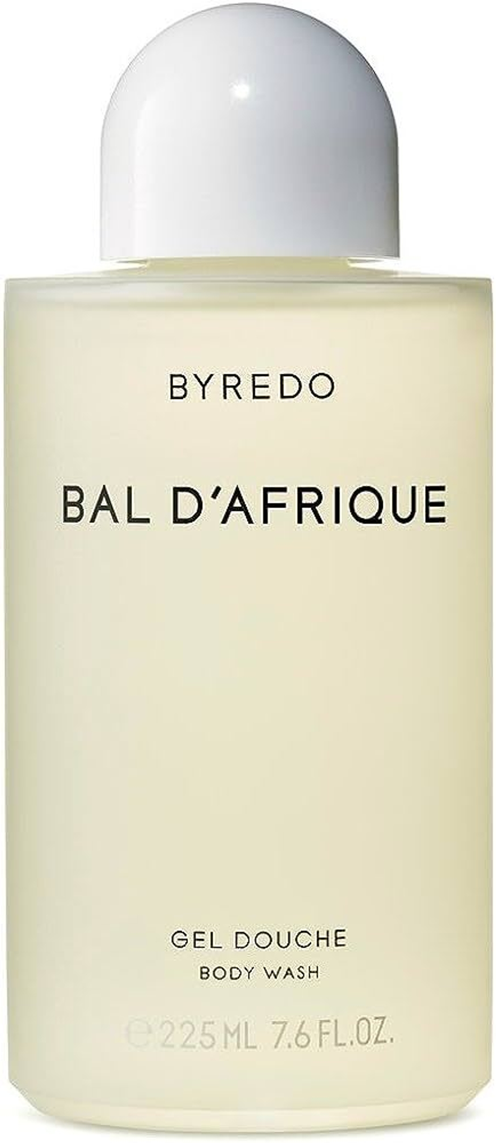 Byredo Bal d'Afrique гель для душа 225ml