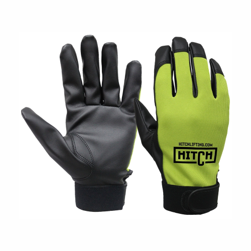 SZ069856 Перчатки для такелажных работ HITCH Regular 100, размер L