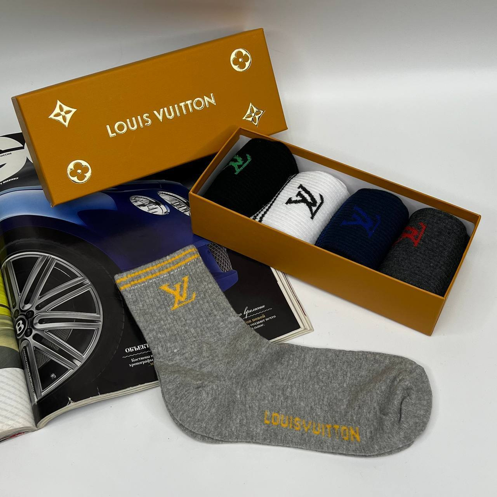 Носки Louis Vuitton