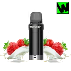 nexPOD Replacement Pod - Strawberry Yogurt (5% nic)