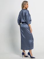 Платье Багира НЬЮ (синее) П15151-12М LT Collection