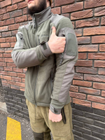 Куртка флисовая 7.62