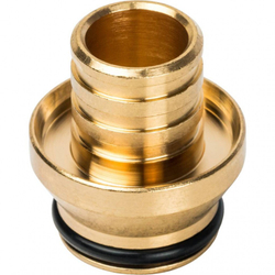 Stout Фитинг компрессионный для труб PEX 20х2,8х3/4