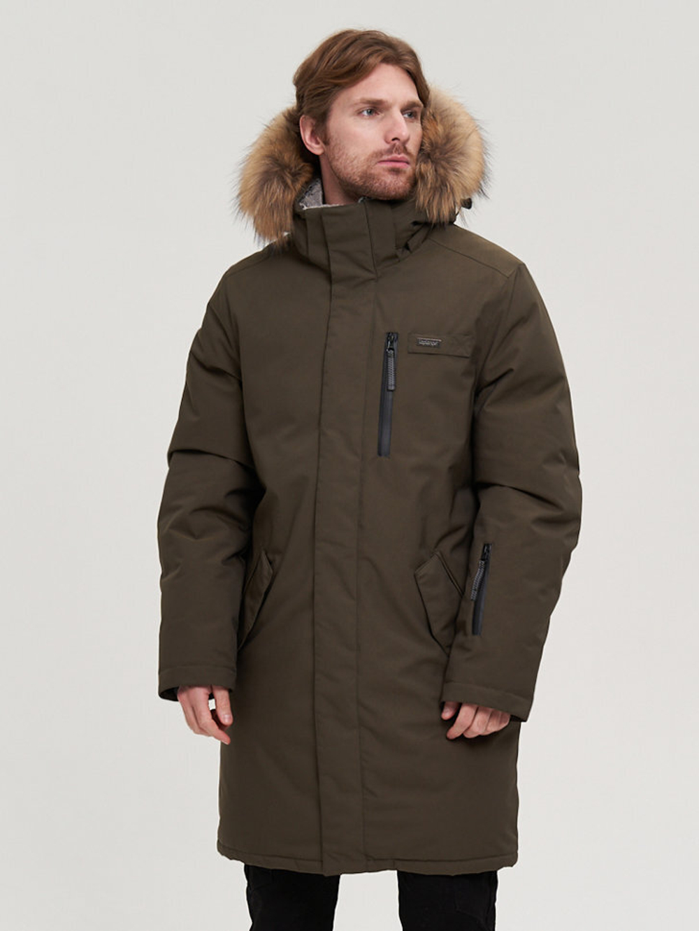 Куртка мужская Хаски Top Arctic Laplanger