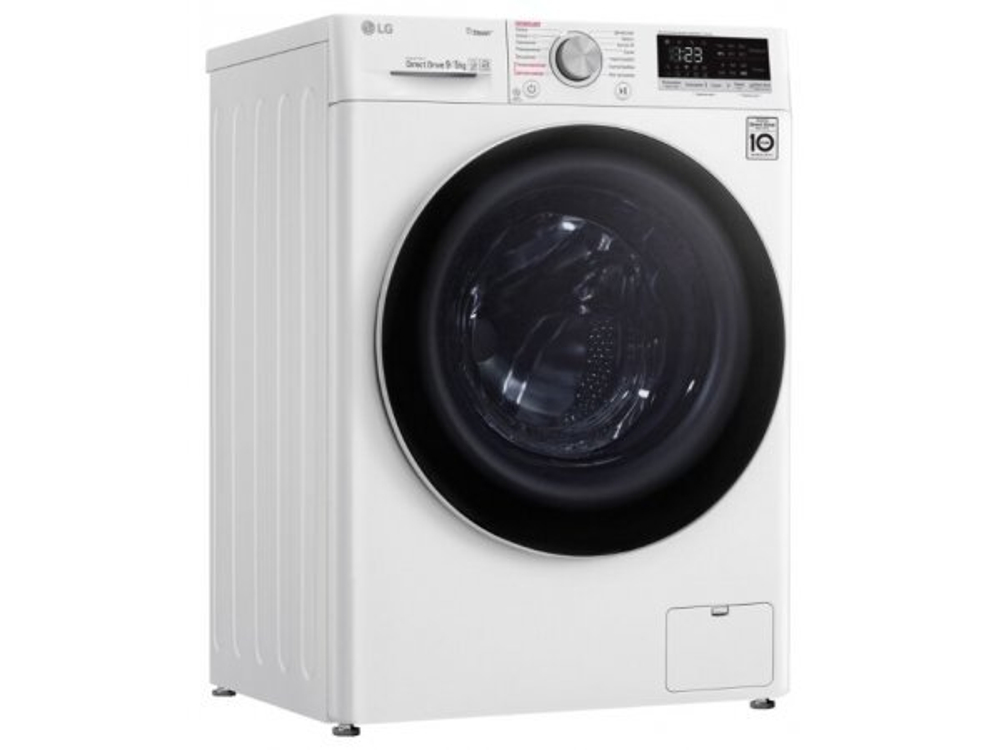 Стиральная машина LG AI DD F4V5VG0W