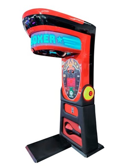 Силомер комбо-боксер «Kick Boxer»