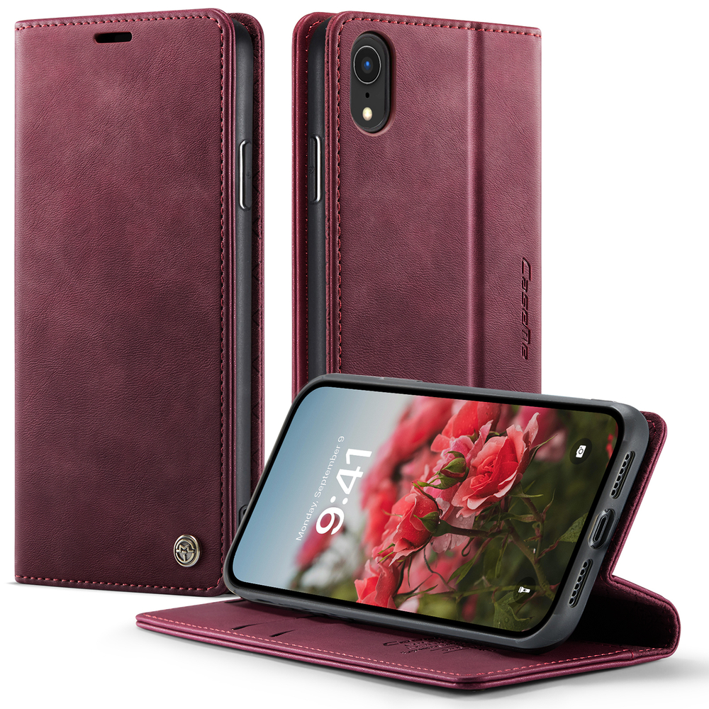 Чехол-книжка CaseMe RFiD iPhone XR