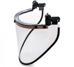 Щиток Росомз КБТМ Сфера ВИЗИОН Блокер, защитный лицевой, с креплением на каске, арт. 045551