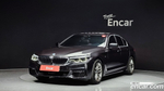 BMW 5 Series (G30) 520d M Sports Plus (01.2020)
