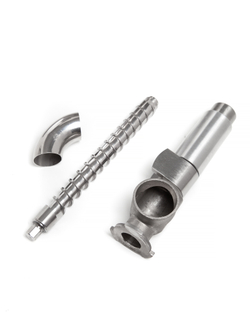 AKITAJP AKJP-200 – надежный электрический маслопресс из нержавейки