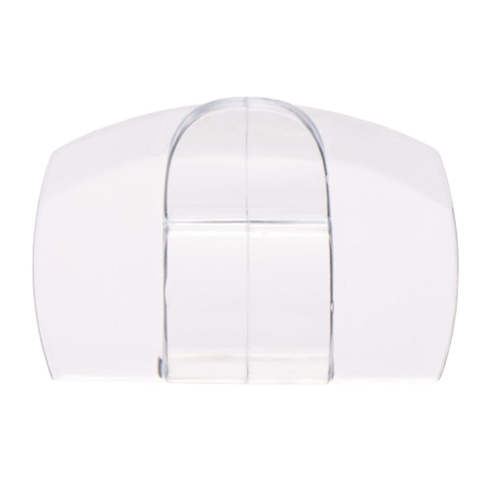 Держатель СИЛА SHС-D10-T8 для проводов с технологией бесследного удаления 8 шт 10 полосок до 500 г прозрачные | Сила