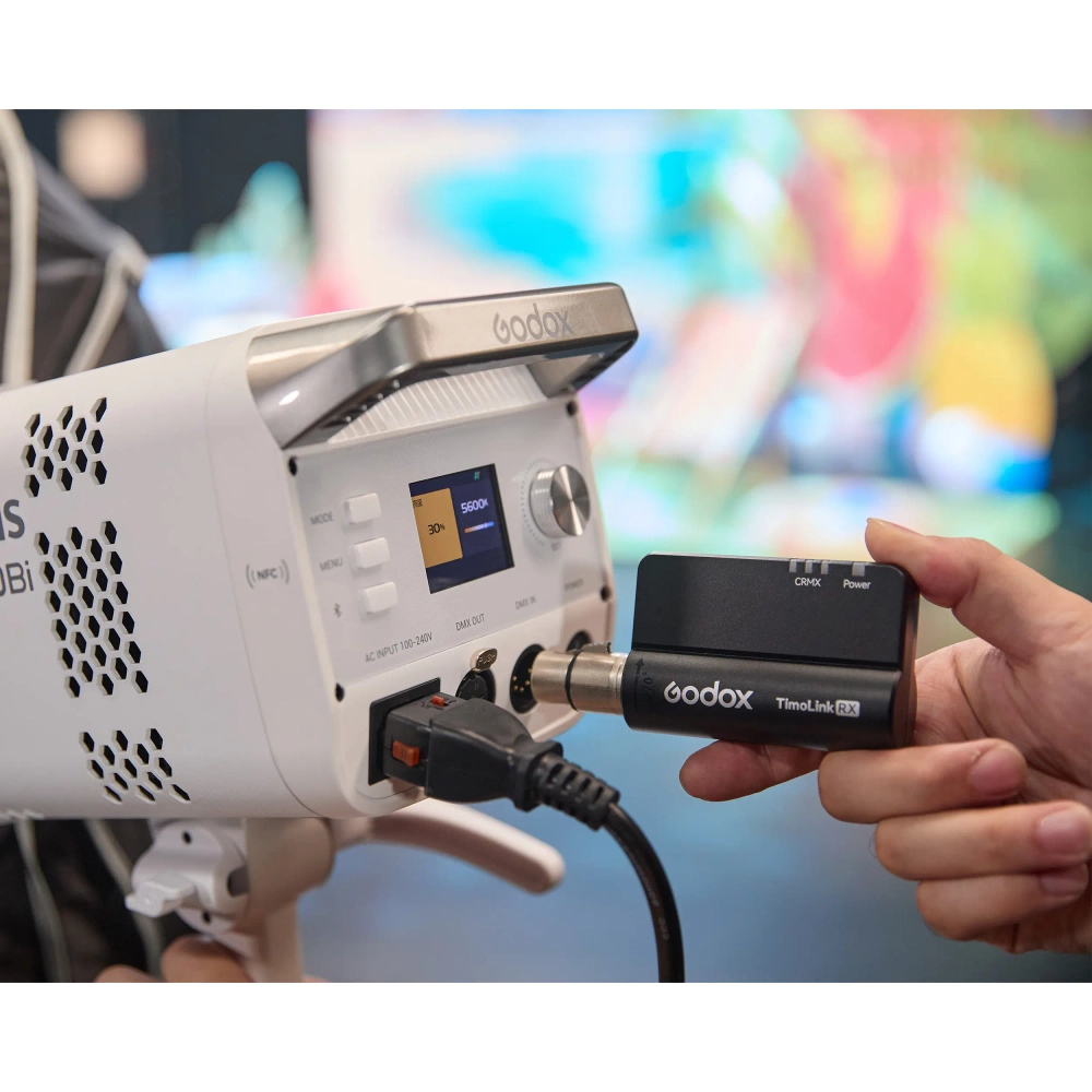 Осветитель светодиодный Godox LITEMONS LE300Bi