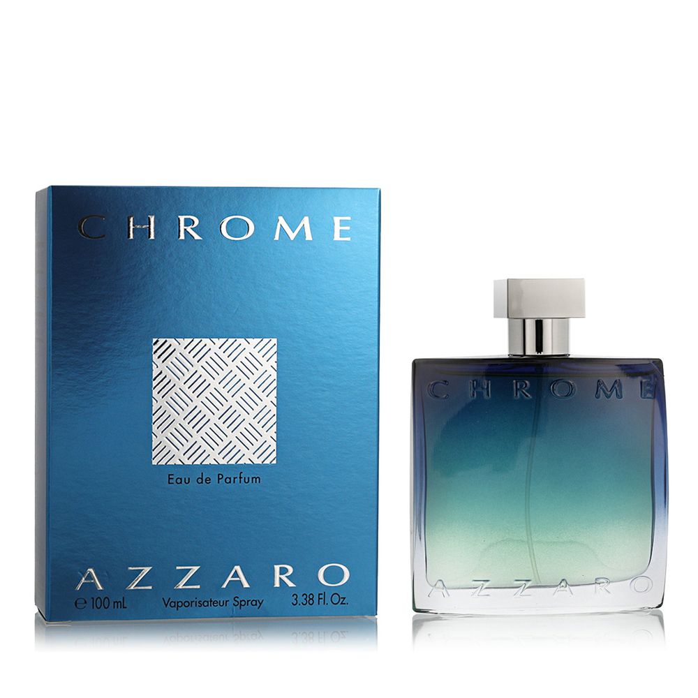 Azzaro Chrome Eau De Parfum 100 ml (man)