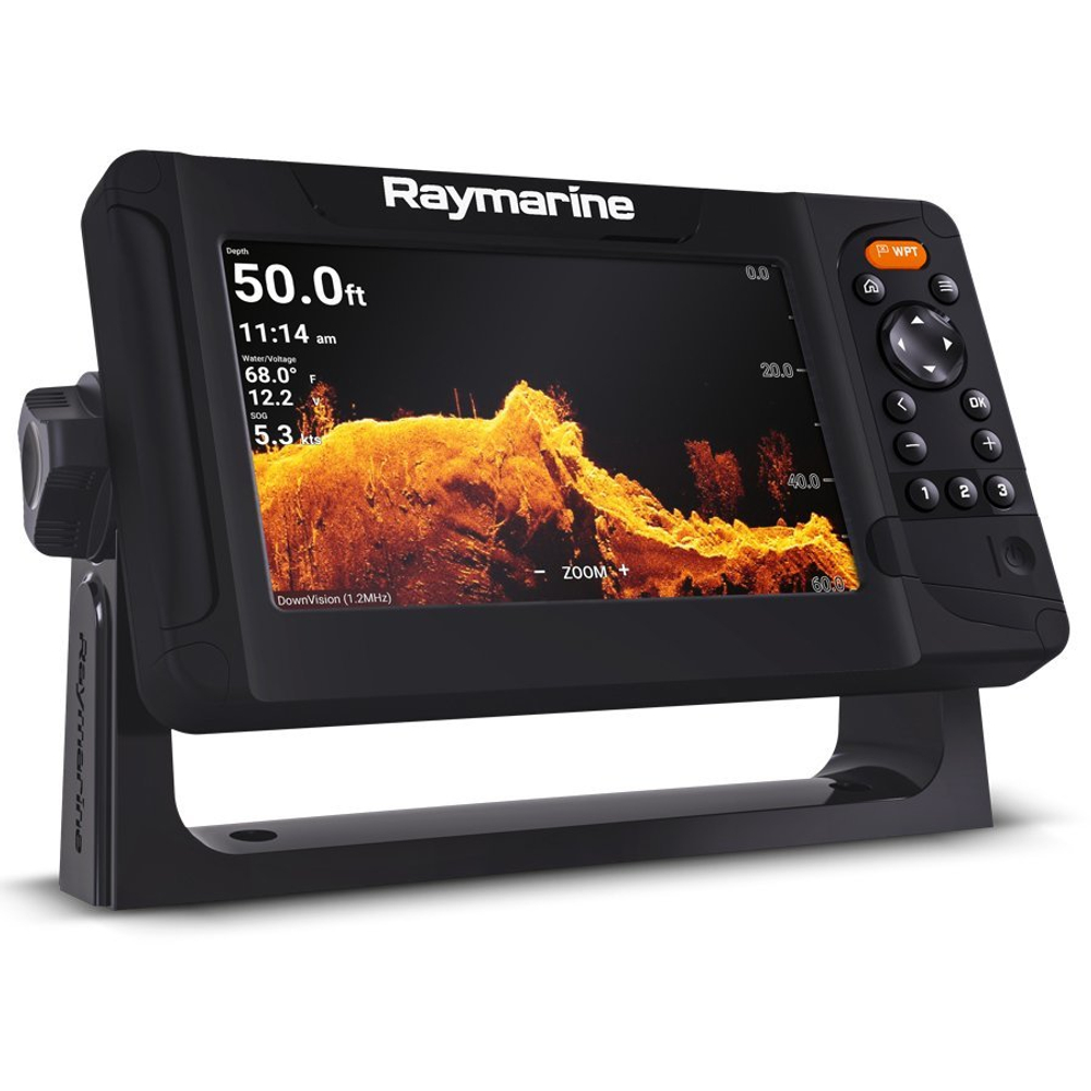 Эхолот-Картплоттер Raymarine Element 9 HV - купить по выгодной цене |  FishRadar.ru - Интернет-магазин эхолотов