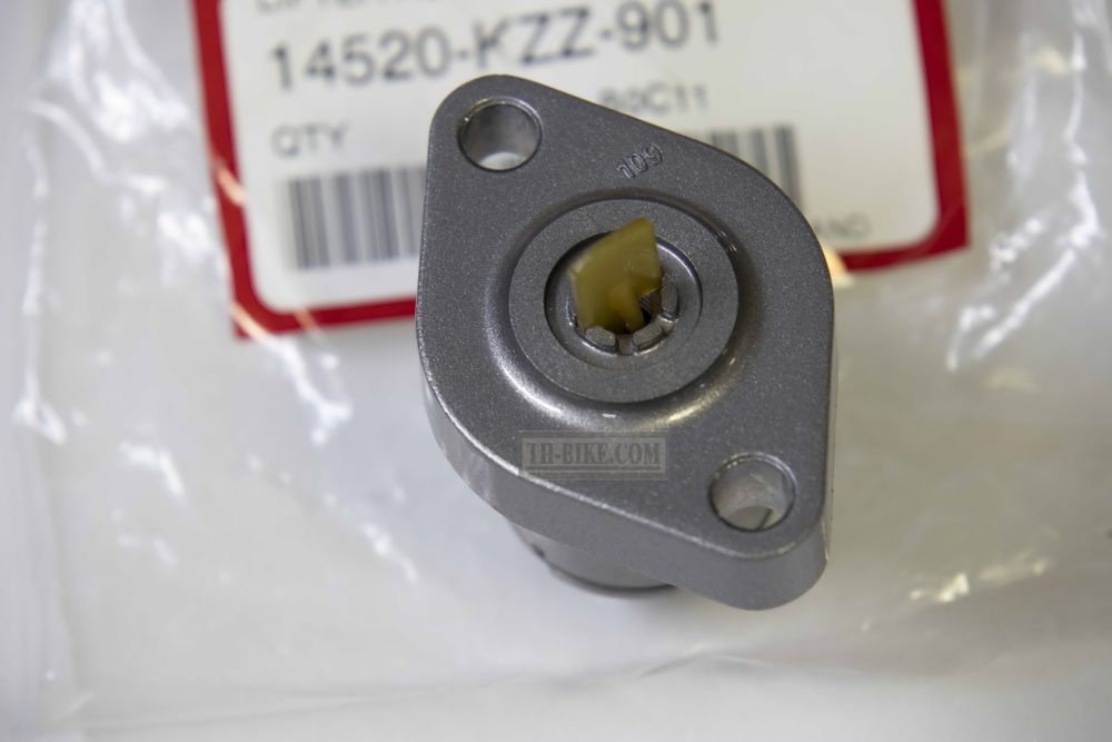 14520-KZZ-901. LIFTER ASSY., TENSIONER. Honda CRF250L, CRF250M.
