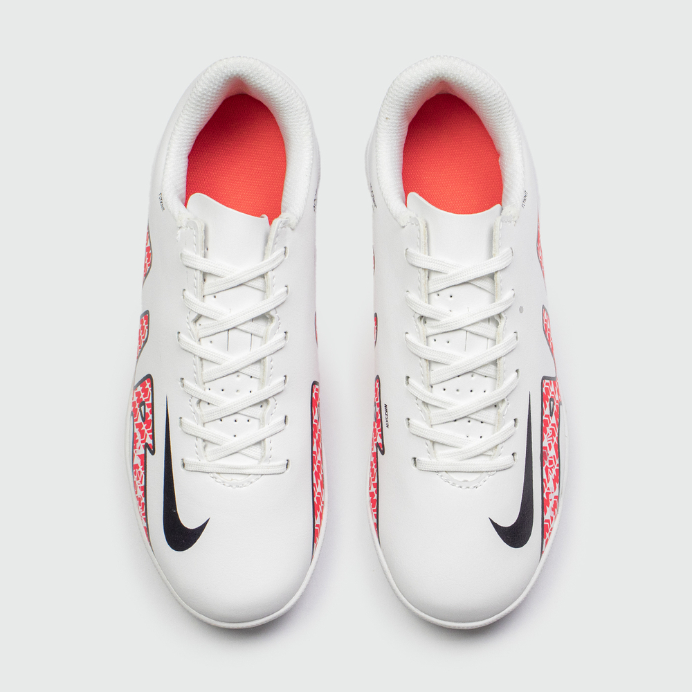 Грунтовки Nike Air Zoom Mercurial Vapor XV Academy TF Wmns White