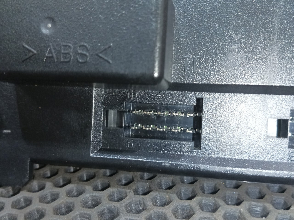 Блок управления Body Computer 2
