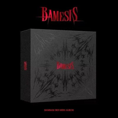 Альбом BamBam - Bamesis